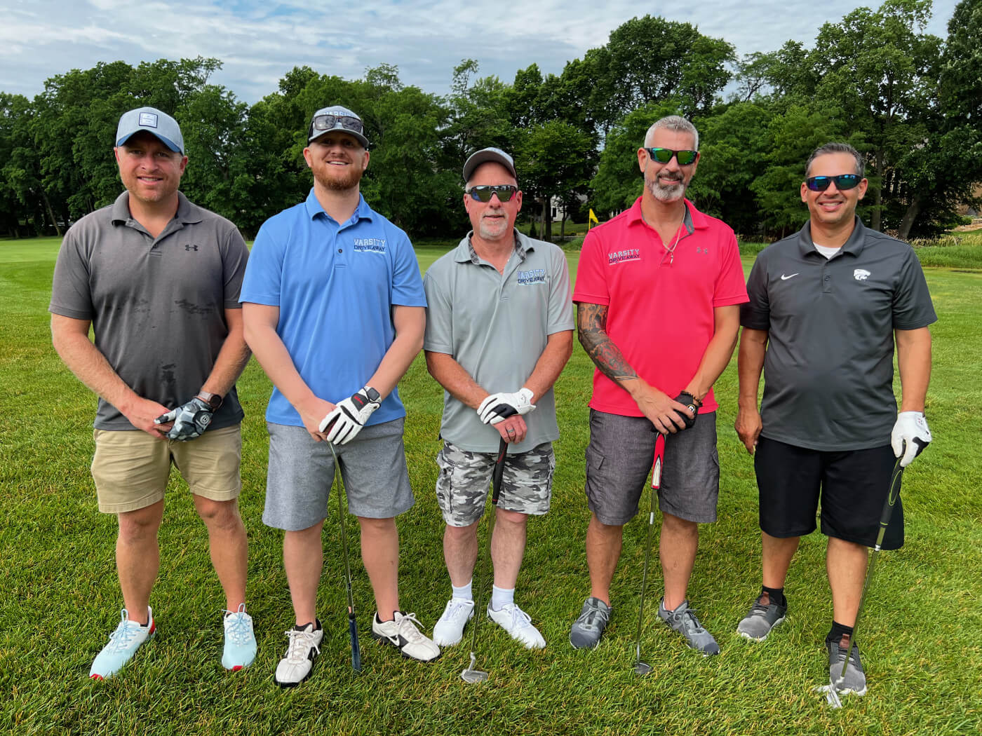 BPU Employee Charity: 2023 Annual Golf Tournament – Unified